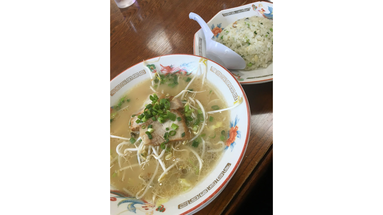 ［釣りプラグルメ］は甘醤油系ラーメン＠鹿児島・高知・広島【釣り人が紹介するグルメはガチウマなのであります】