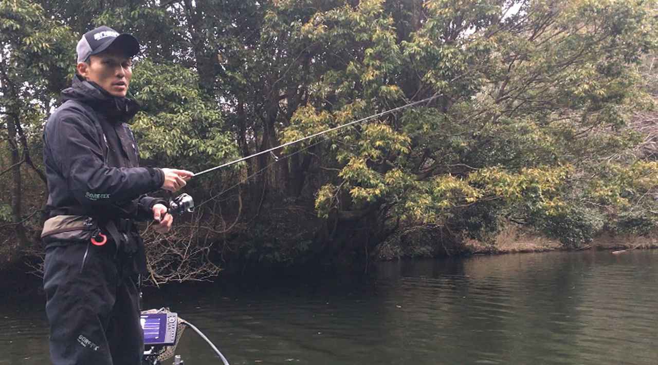 亀山湖最強ガイド・羽生和人流”ミドスト”の極意【残念アングラー・ルアマガモバイルニッシーでも釣れちゃった！】