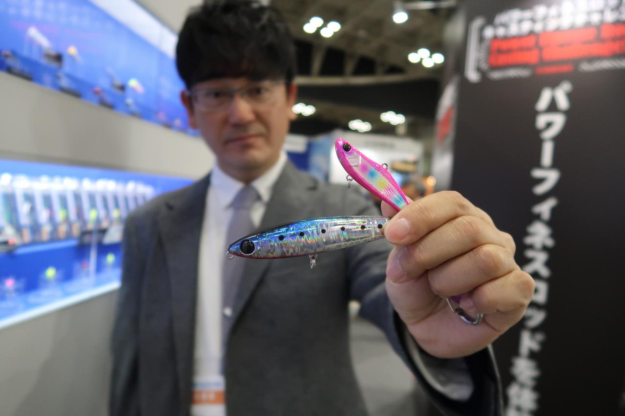 2020新製品！ エクリプスの2年ぶりとなるNEWルアーは“スタンダードかつハイコスパな”シンキングペンシル＆バイブレーション