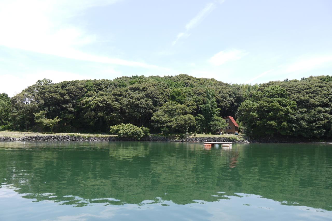 長崎県大村湾 無人島 田島 で釣りキャンプしよう 誰でも楽しめるダ シュ島1 ルアマガプラス