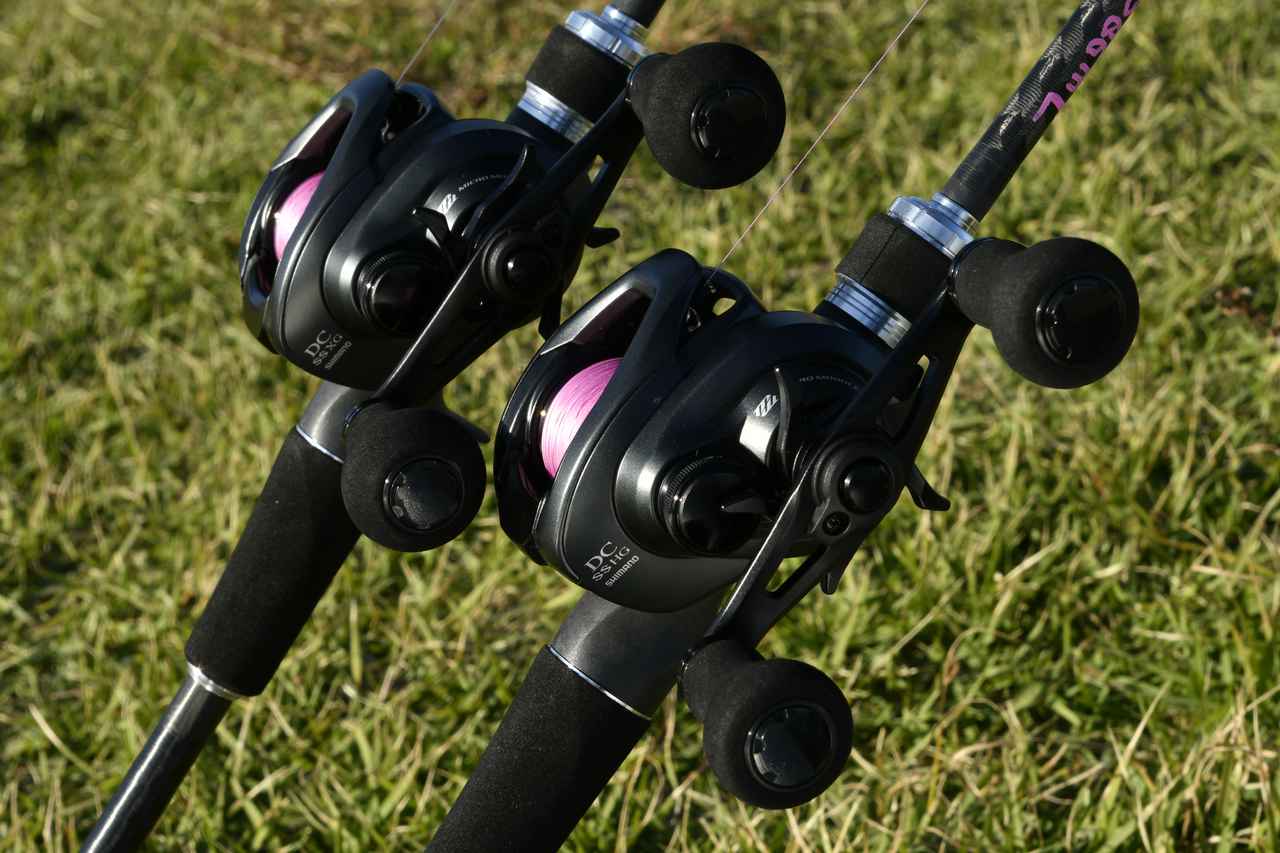 シマノ(SHIMANO) ベイトリール 両軸 20 エクスセンス DC SS HG(右