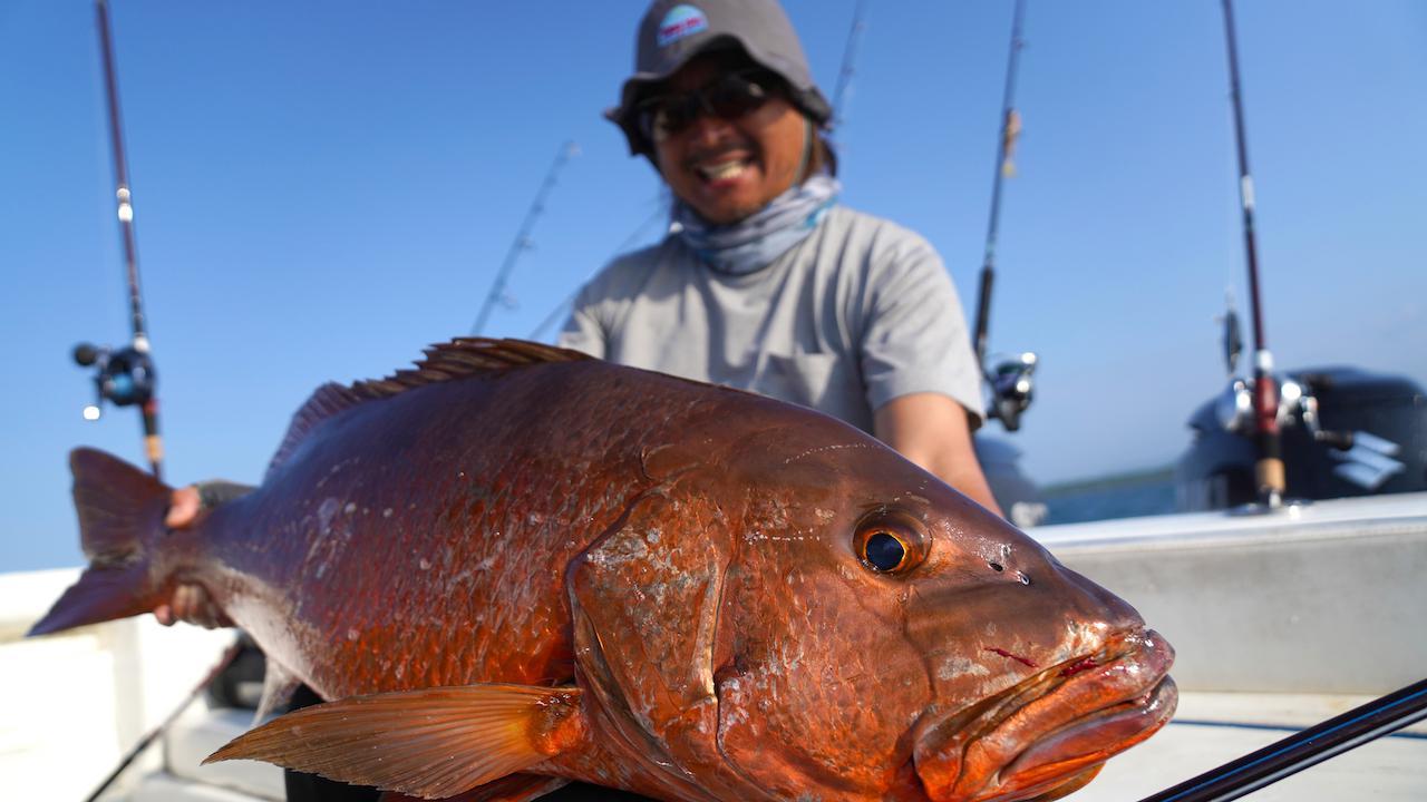 コンパクトなベイトロッドで世界のモンスターに挑む！ 南米釣行Part.2【WORLD EXPEDITION FISHING!!】@Fishman KEN