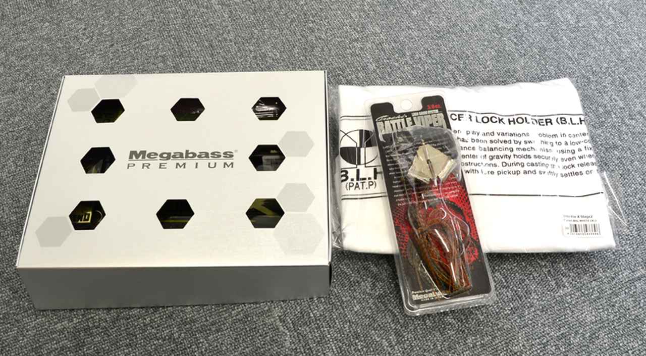 メガバス”Into the X Stage2″の中身を自腹リポート！【ルアーの定期便 1回目】（250ページ目）
