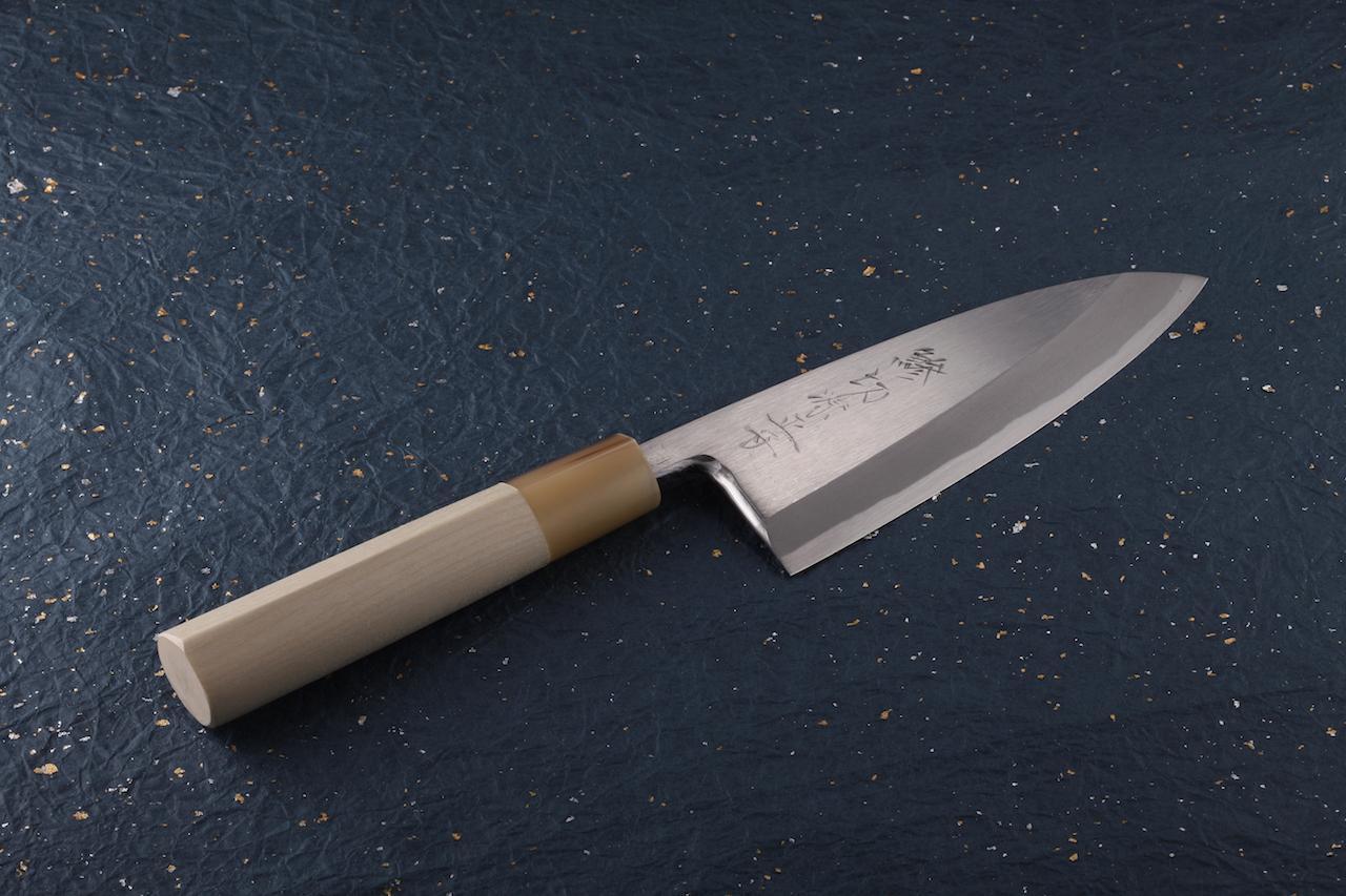 釣人包丁「鯵切」限定数20本！再販決定！【堺打刃物・源正守】