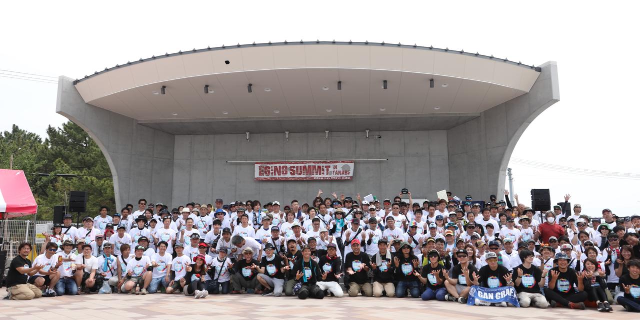 【世界最大のエギフェス！】今年も大盛況！！エギングサミット2019 in 田辺【モンスターを釣ったエギはコレだ！】