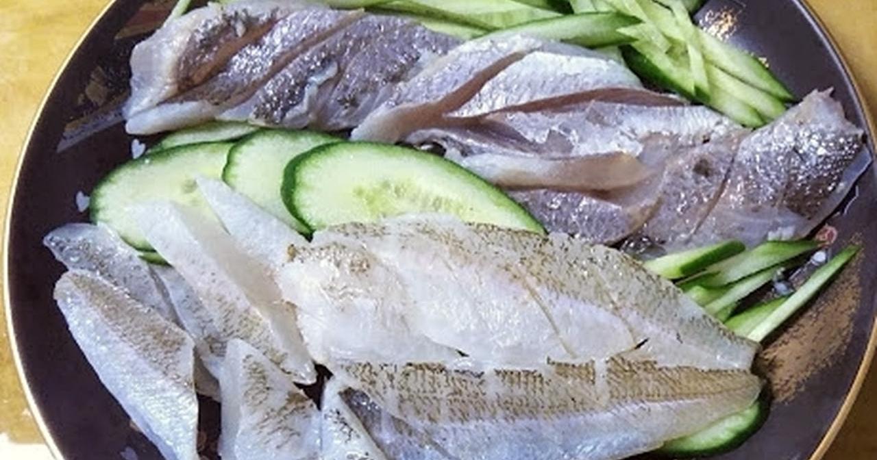 キスの刺身は 炙 あぶ り で食すべし 淡泊な魚の旨味を引き出すコツ 釣り師のレシピ ルアマガプラス