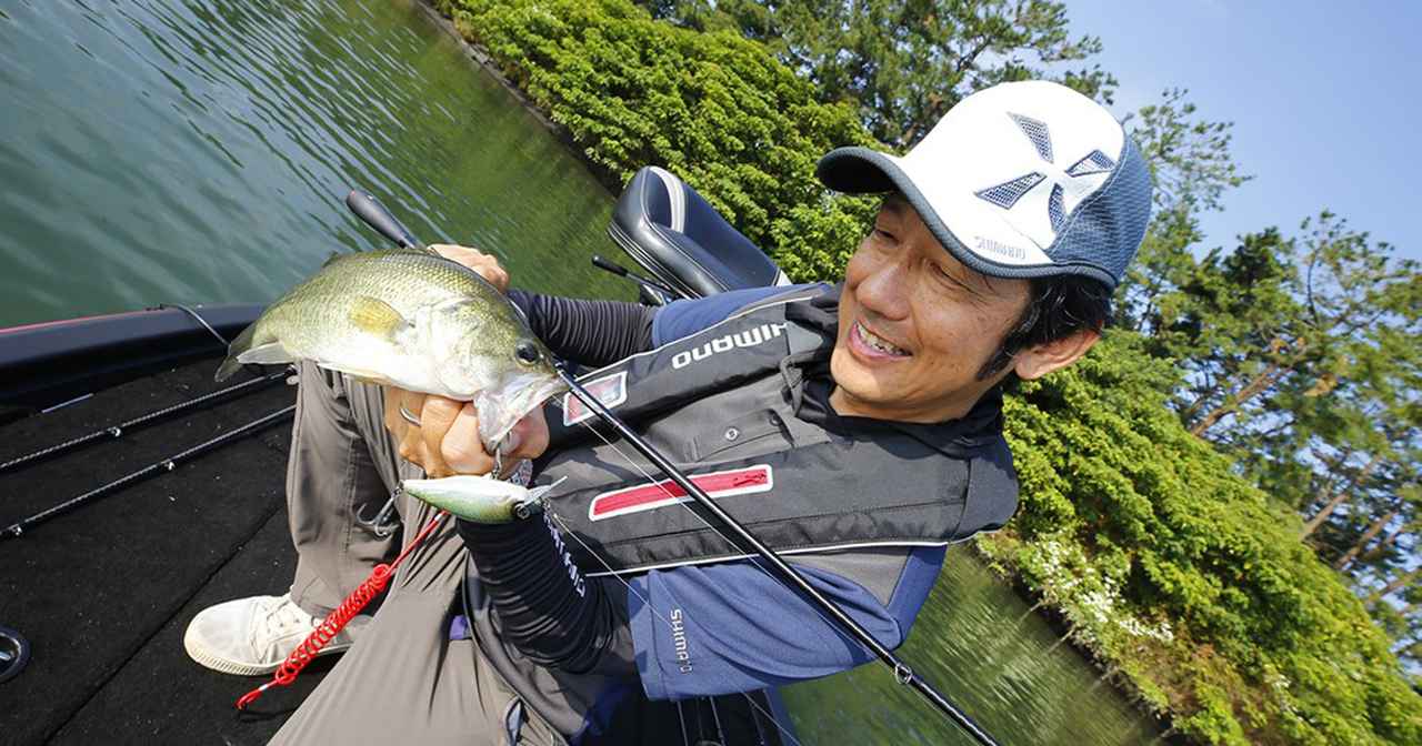 Pr ポイズングロリアス166l G C66 リールで変幻自在の巻きバーサタイル 小野俊郎 長良川 岐阜県 その１ ジャッカル シマノウェブマガジン更新 ルアマガプラス