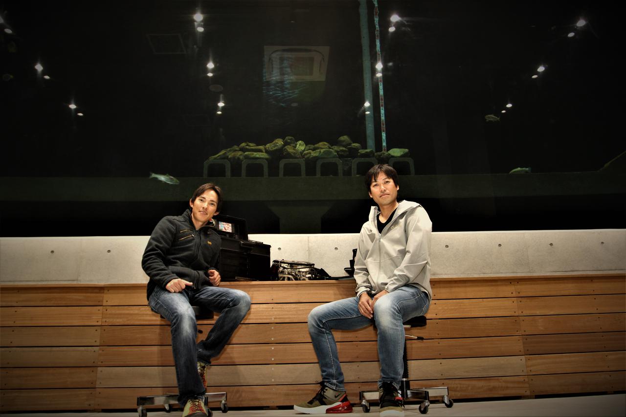 菊地栄一×川村光大郎 クリエーターズクロストーク【ヴァルケインfeat川村光大郎編】