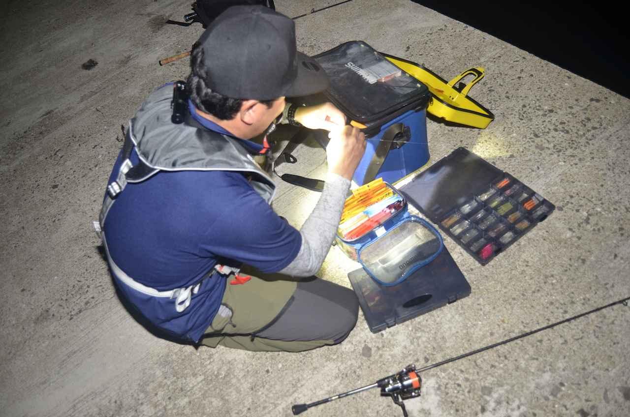 結束強度90後半安定！釣りをするなら絶対に覚えておきたい基本のユニノット！