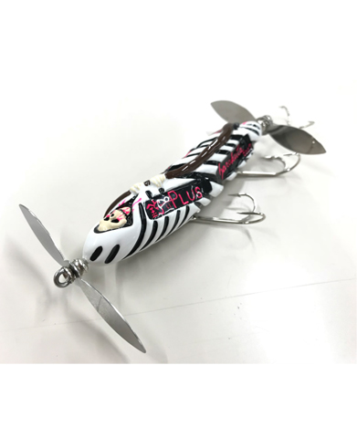 ガレーラ　トップウォーター　シリースタイル シリースタイル超人気”Garakutaya”×ルアマガ×釣りプラス トリプル