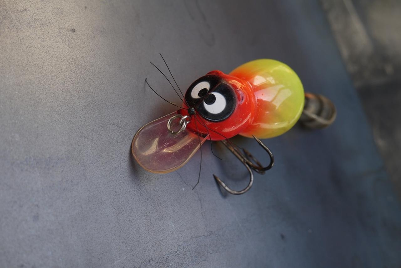 動画も！】S・カシワギ始動！ バス釣り用トッププラグをリリースだッ