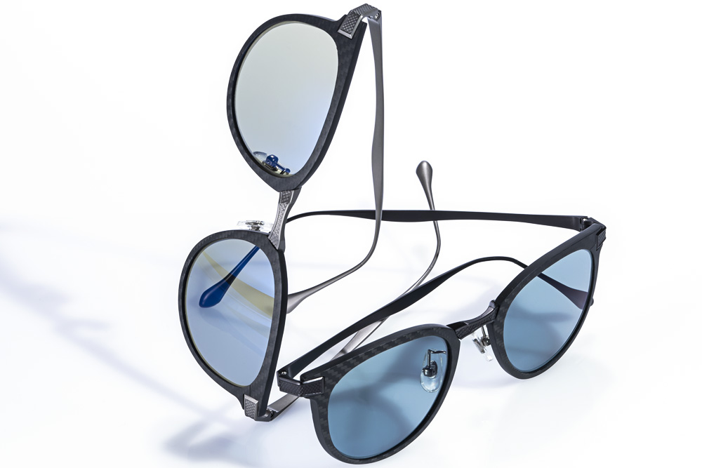 Zeque by ZEALOPTICS ゼクーJET 偏光サングラス JET | Zeque (ゼクー)