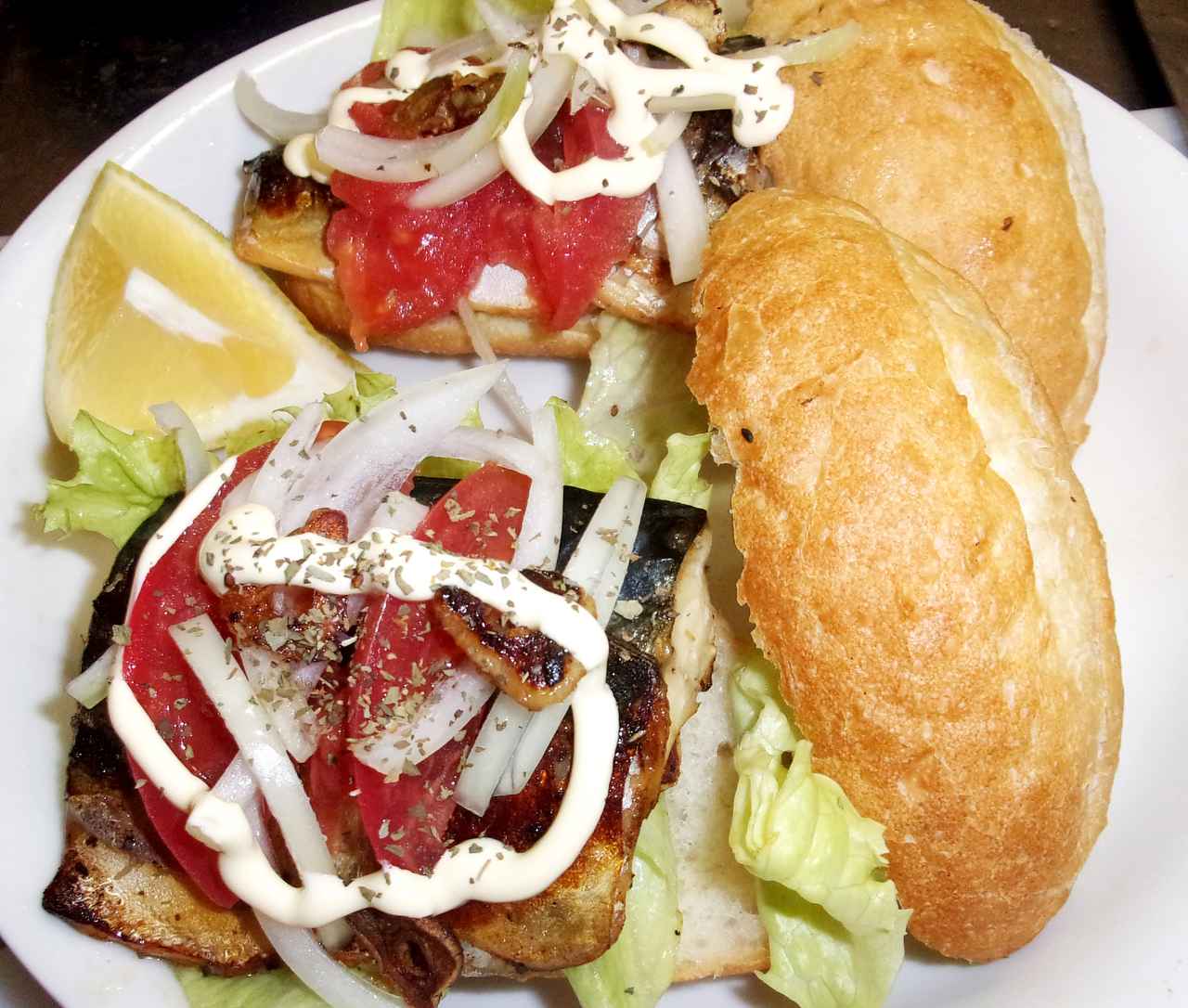 はさんでイスタンブール♪ “サバサンド＝美味”はトルコの常識【釣り師のレシピ】