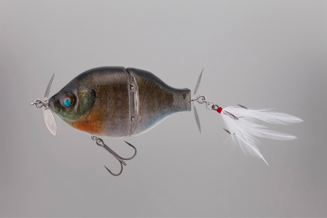 MAGNUM GILLSONIC - マグナムギルソニック -｜Lure | PRODUCTS