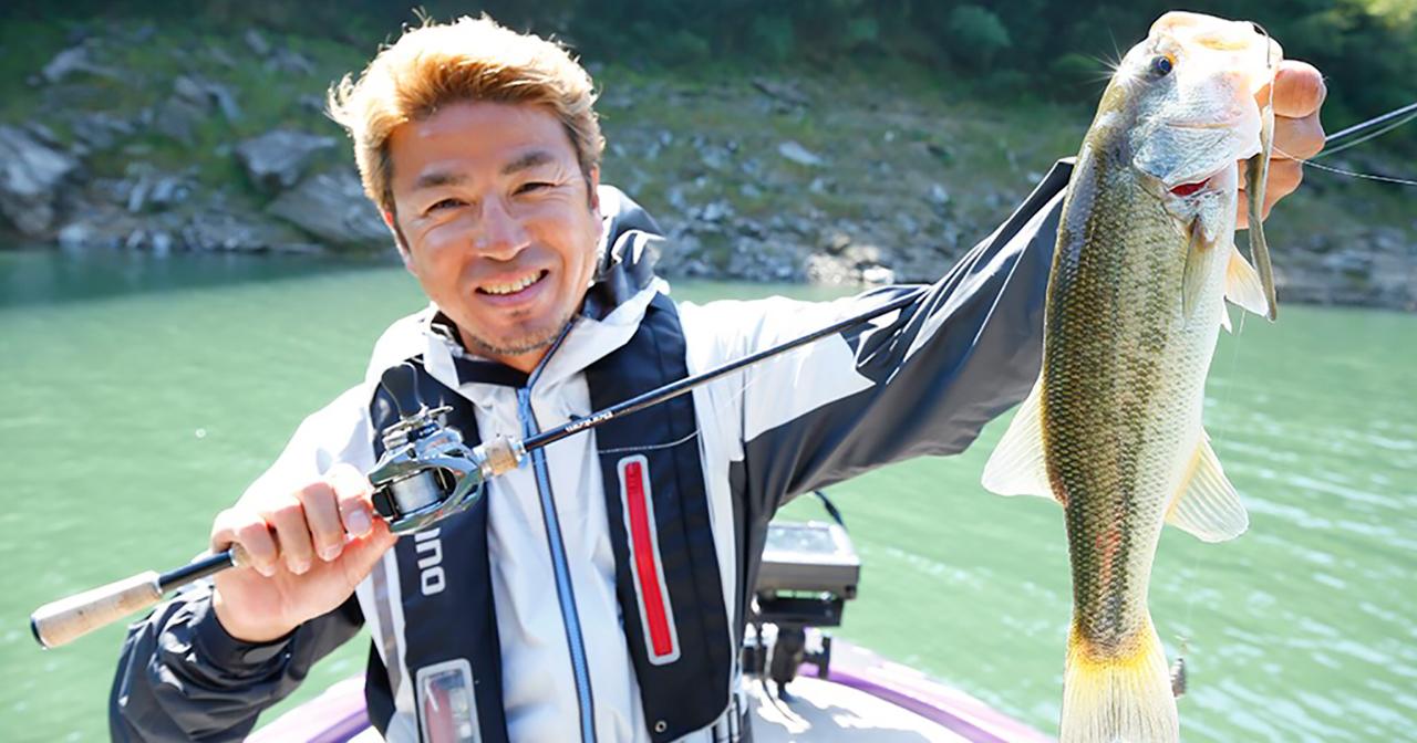 [PR] BFSで仕留めるディープシューティングの読みと技：奥田学[4] in 高知・さめうら湖【シマノ・バンタムウェブマガジン】