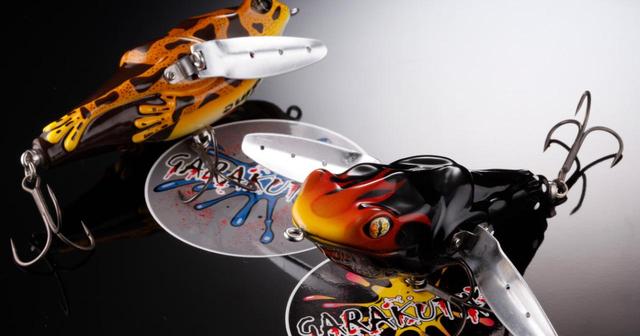 Amazon.co.jp: ガラクタ屋 UOBX GARAKUTA屋 ルアマガ限定SP