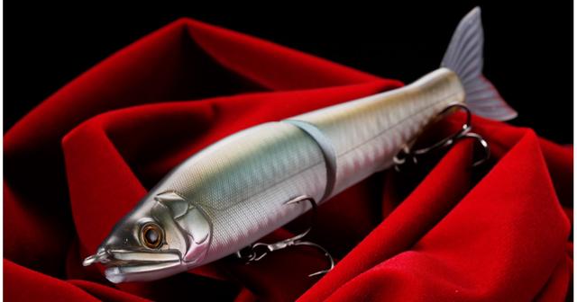 限定カラーの”レベルミノー”が手に入るチャンス!? 激レアルアーを