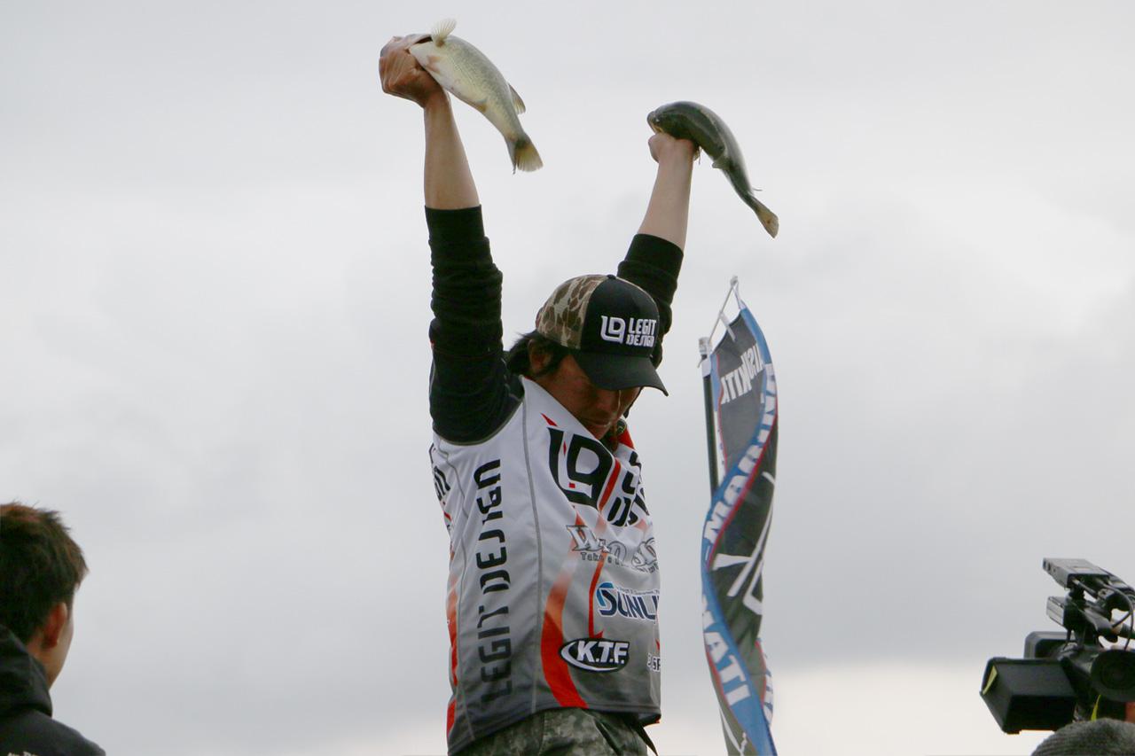 バストーナメント”Basser ALLSTAR CLASSIC”初観戦記【＆お買い物でメチャメチャ楽しかったのねん】