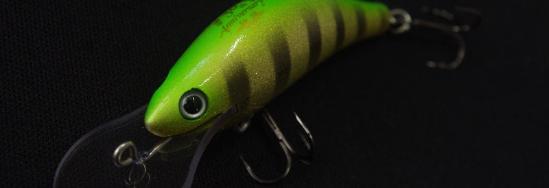 毎月届くメガバス限定アイテム”Into the X”今季第3弾！ ルアーは