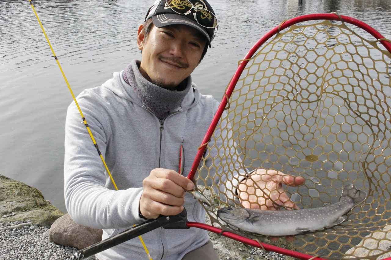 松本幸雄・バスアングラーのための”エリアトラウト”のトリセツ【トラウト管釣り・実釣編】│ルアマガプラス