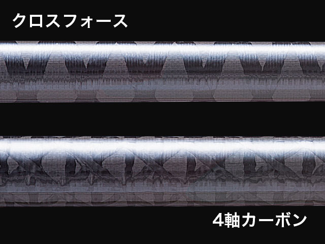 偏見オススメ！ アジングロッド<de>トリプルクロスTCX-S632AJI