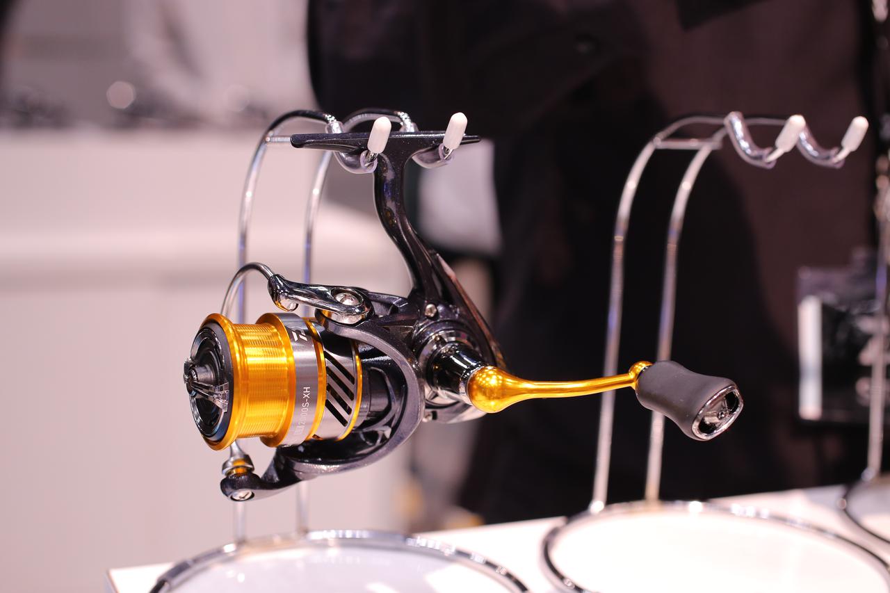 DAIWA2020新製品！ 大人気なハイコスパリール「レブロス」がLTモデルとなり30gも軽量化!!