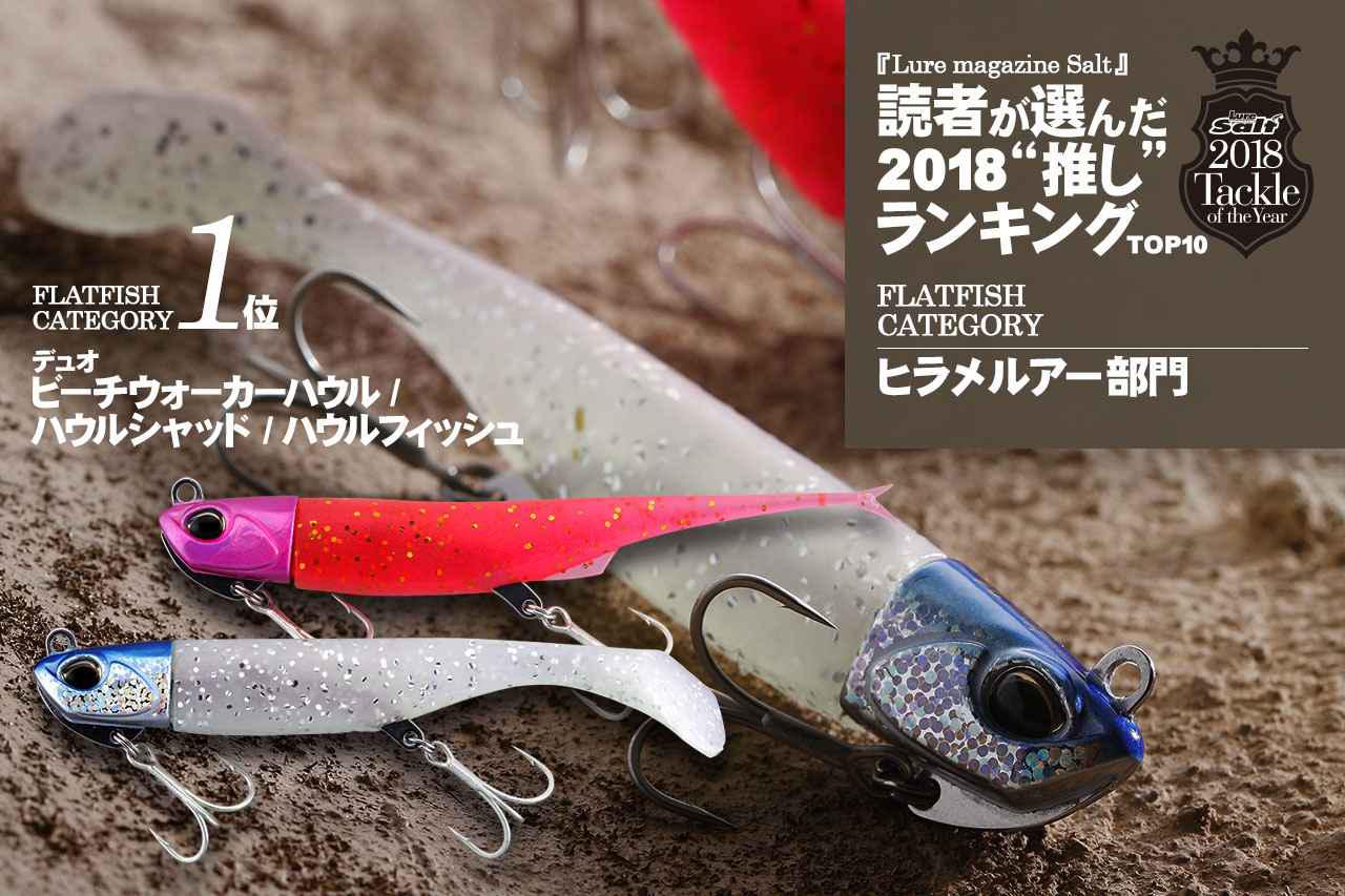 2020年ルアー海釣りタックル人気ランキングを投票で決定！ 毎月Amazon