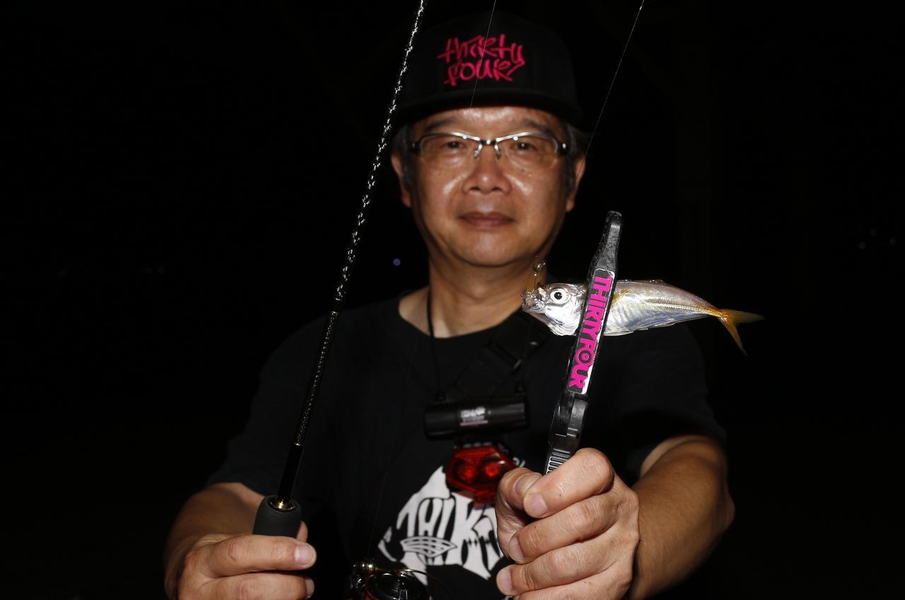 超・豆アジ専用フック開発快調！知多半島のアジングの必須アイテム！？＜Hideさん編＞【サーティフォー・超現場主義#04】