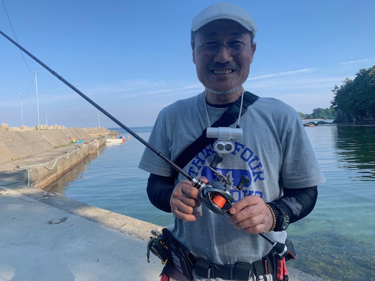 スクープ 新ジャンル アジ専用プラグ ミジンコ 開発現場撮った ジャクソン サーティフォー ルアマガプラス