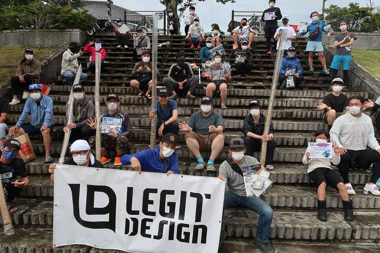 ユーザーとメーカーを繋ぐアツくて楽しいバス釣り大会『レジットデザインオーナーズミーティング』に編集部員が潜入してきた！
