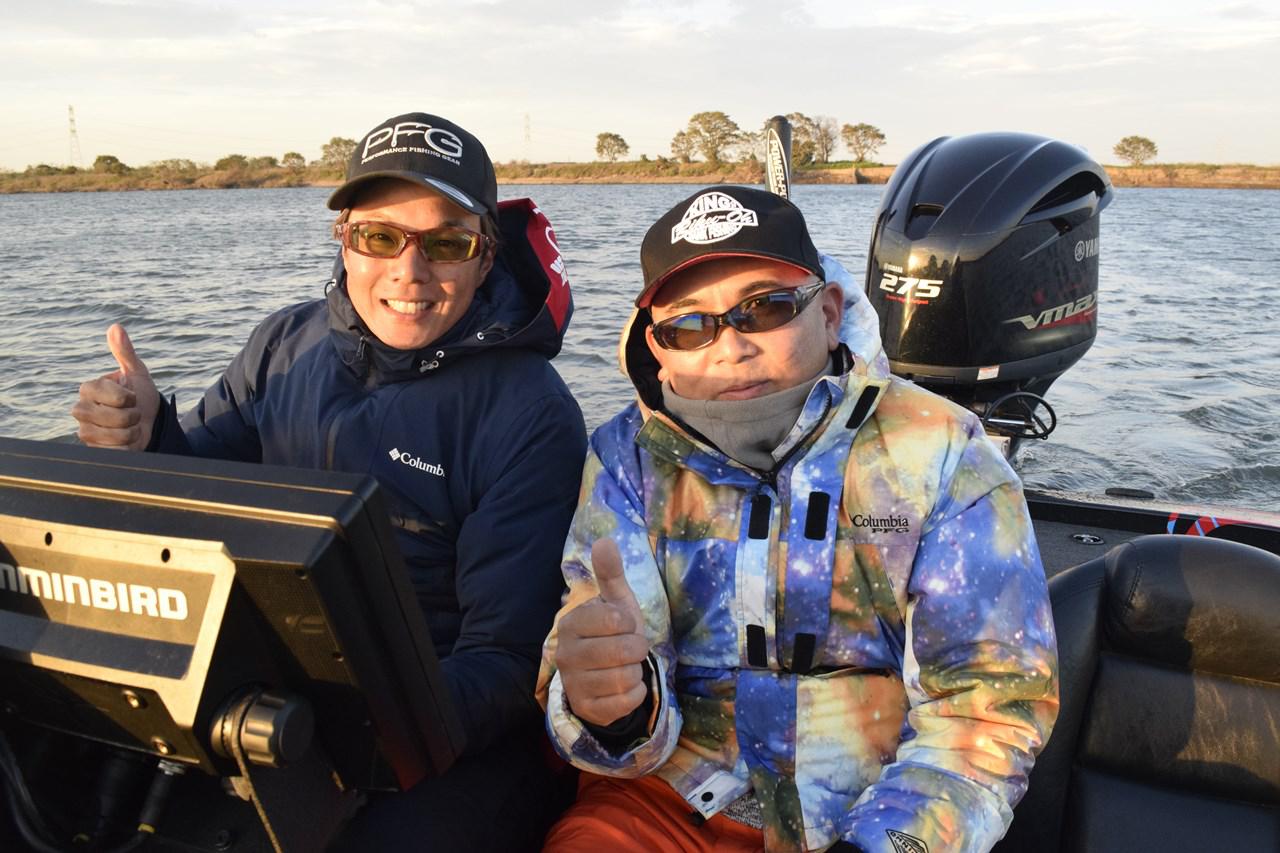 【大好評企画】タクイトーと同船！　ルアマガメンバーズ・スペシャル釣行in利根川水系レポート【2020年エリートアングラー】