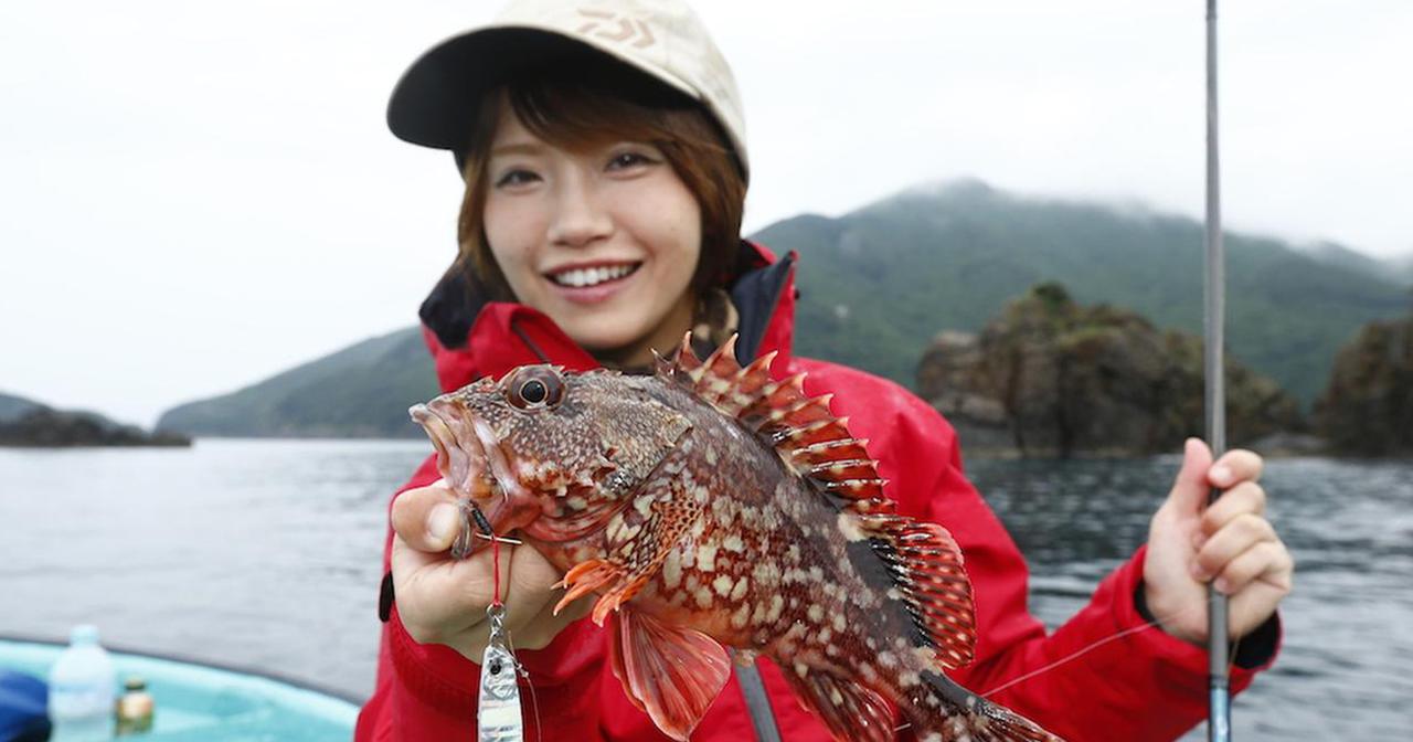 “みっぴのゆるふわ釣り行脚”ルアマガソルト連載2年突破記念 “秋丸美帆”特選グラフティ＜前編＞