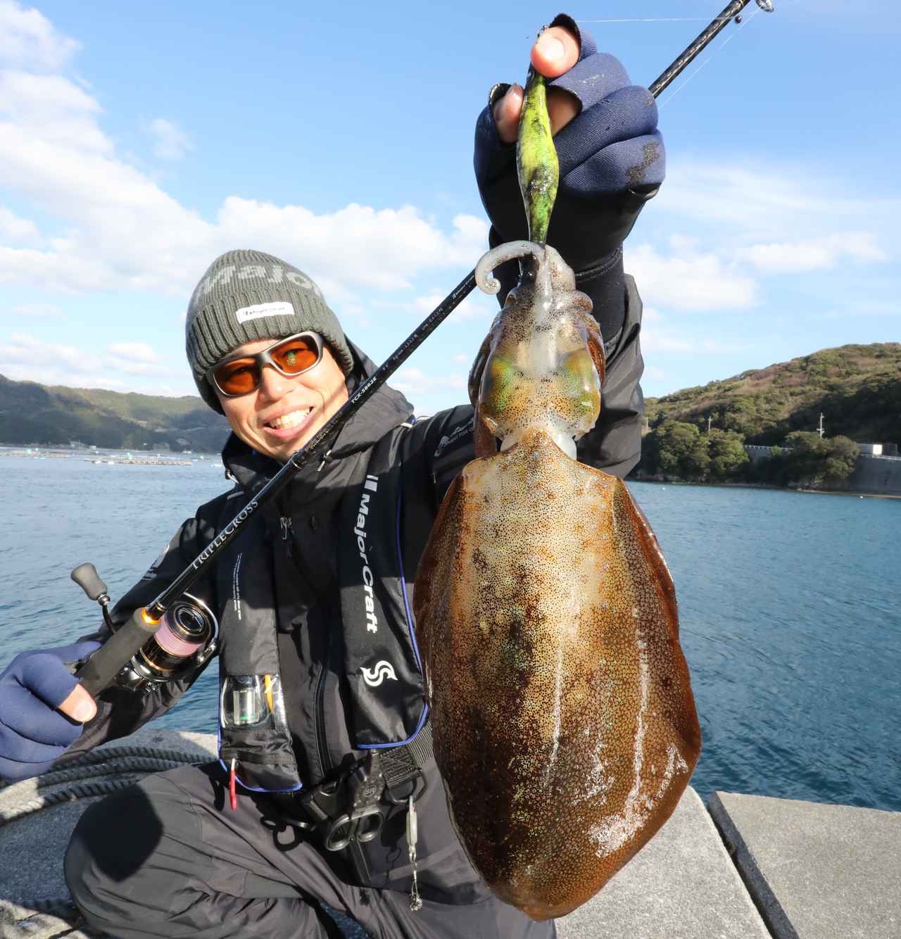 初めてのエギングタックルはこれで決まり ヒロセマンのエギング超入門 タックル編 ルアマガプラス