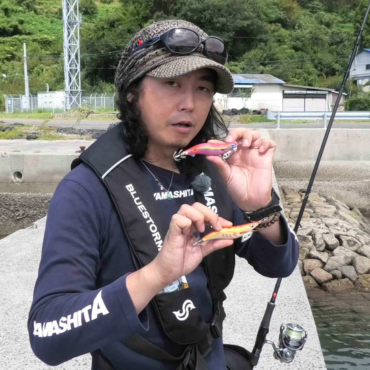 エギング 誰でもわかるシャクリとショートジャークを使いこなそう エギングマイスター 川上英佑さんの秋イカ攻略 ルアマガプラス エギング 誰でもわかるシャクリとショートジャークを使いこなそう エギングマイスター 川上英佑さんの秋イカ攻略 ルアマガプラス