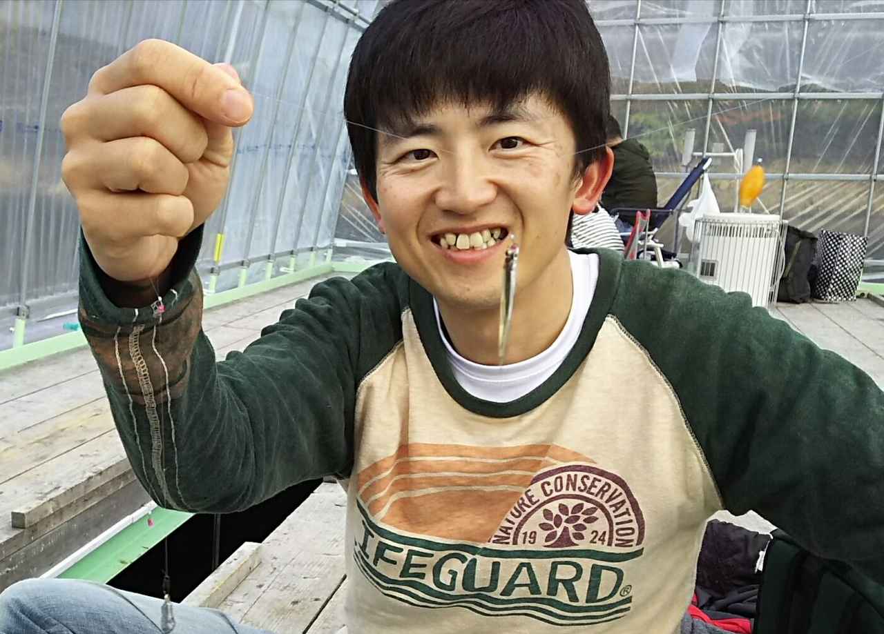 兵庫・佐仲ダムのワカサギ釣りは快適施設完備で初心者にもオススメ！【釣具のポイント伊川谷店スタッフ寄稿】