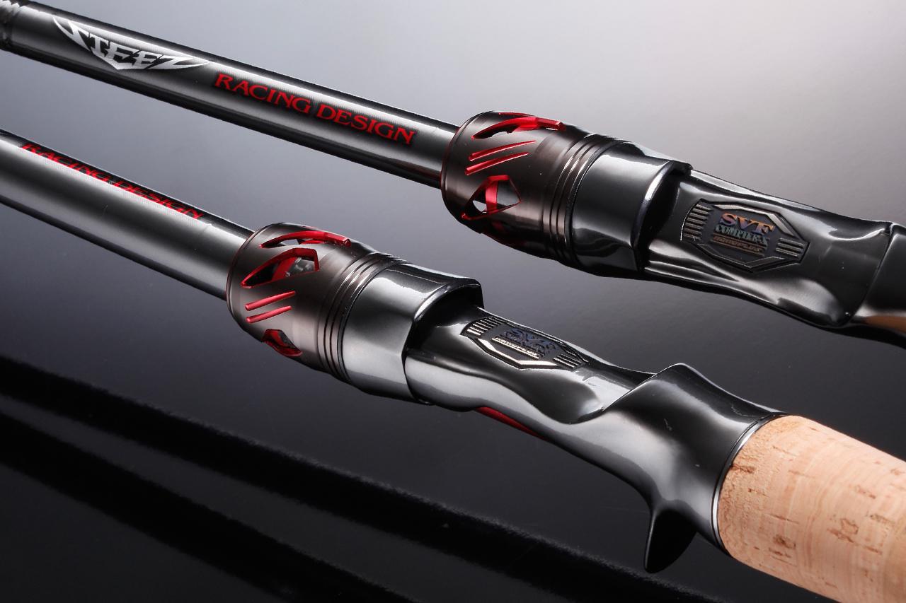 この時代に5フィート半!? DAIWA『ブラックレーベルSG』の
