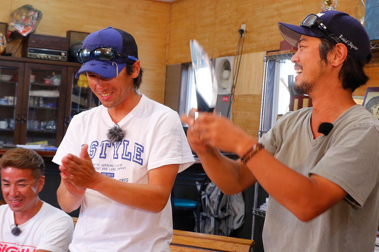 RAIDJAPAN レイドジャパン　金森隆志　Tシャツ　SAND Lサイズ RAIDJAPAN レイドジャパン 金森隆志 Tシャツ SAND Lサイズ フィッシング