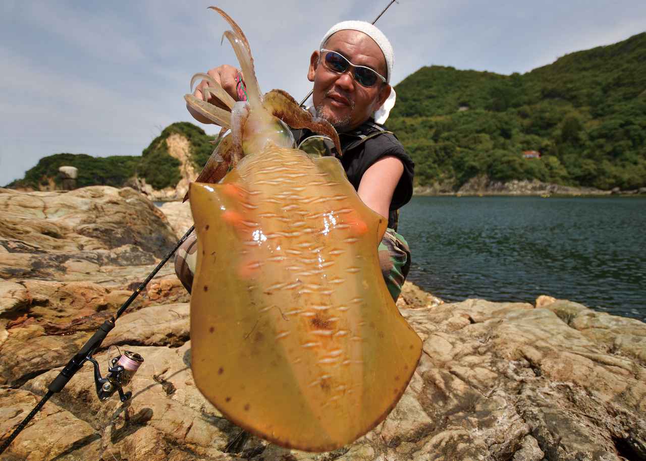 ビンテージ『餌木』で現代のスレイカに挑み続ける“塾長”のイチ推し春