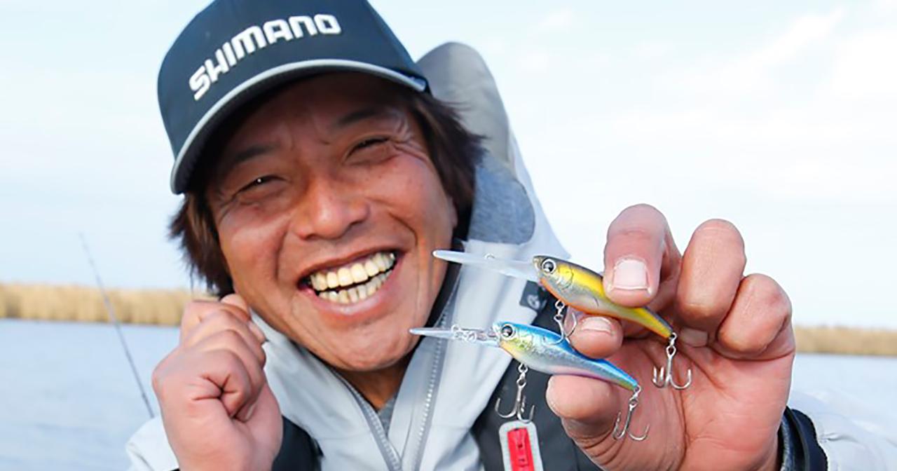 [PR] パブロシャッド59SPが満を持して発進!!：山木一人[1] in 霞ヶ浦水系【シマノ・バンタムウェブマガジン】