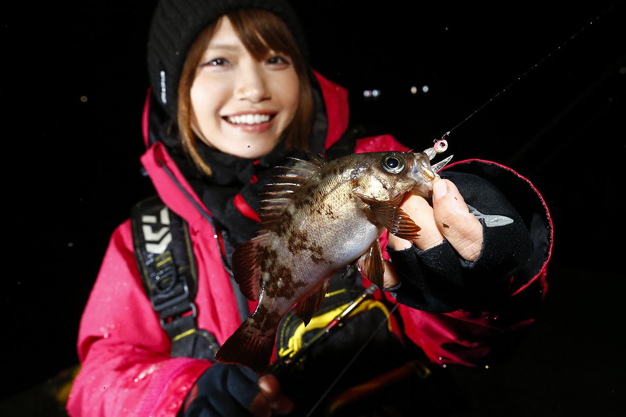 春告魚”メバルを虜にするDAIWA「月下美人」のおすすめルアーを