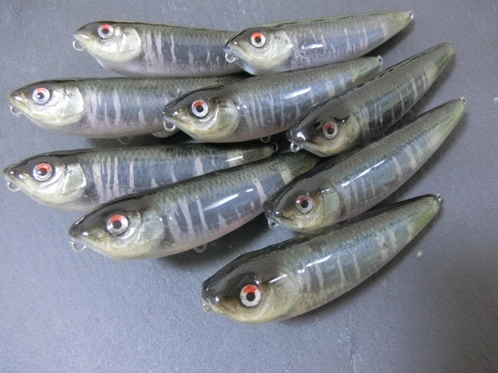 ティムコ・ブッチギルスペシャルモデル】本物以上のリアルな質感