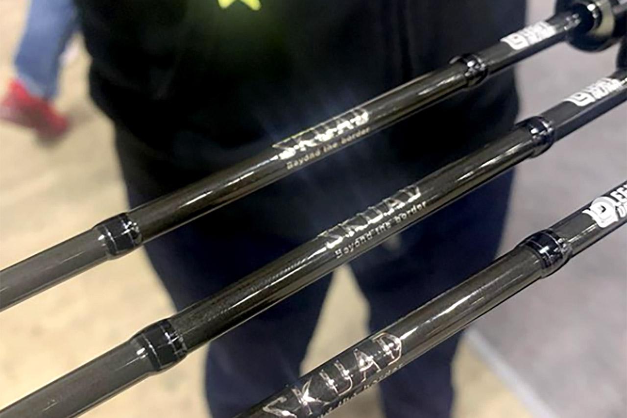 【釣りフェスティバル最速レポート】あのレジットからソルト用のブランドが爆誕！【レジットデザイン】