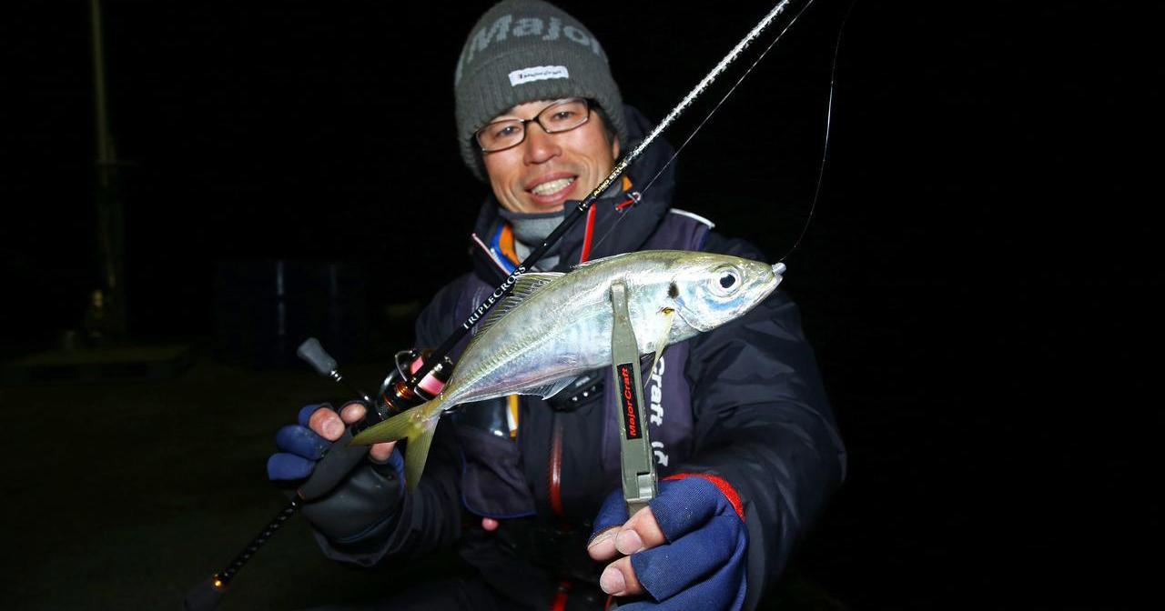 偏見オススメ！ アジングロッド<de>トリプルクロスTCX-S632AJI