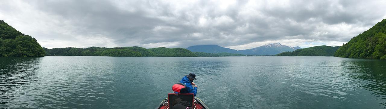 野尻湖でバス釣り初体験！【果たして超初心者でもスモールマウスバスは釣れるのか!? 】