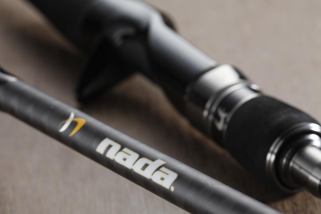 バスアングラーにも奨めたい、自称キワモノ系ベイトシーバスロッド”nada.”のお話【ウラ・タックルハンター】