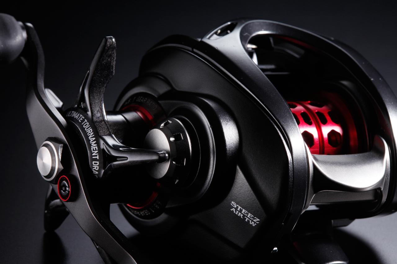 DAIWA2020新作ベイトリール】ついに明かされる『スティーズAIR TW』の