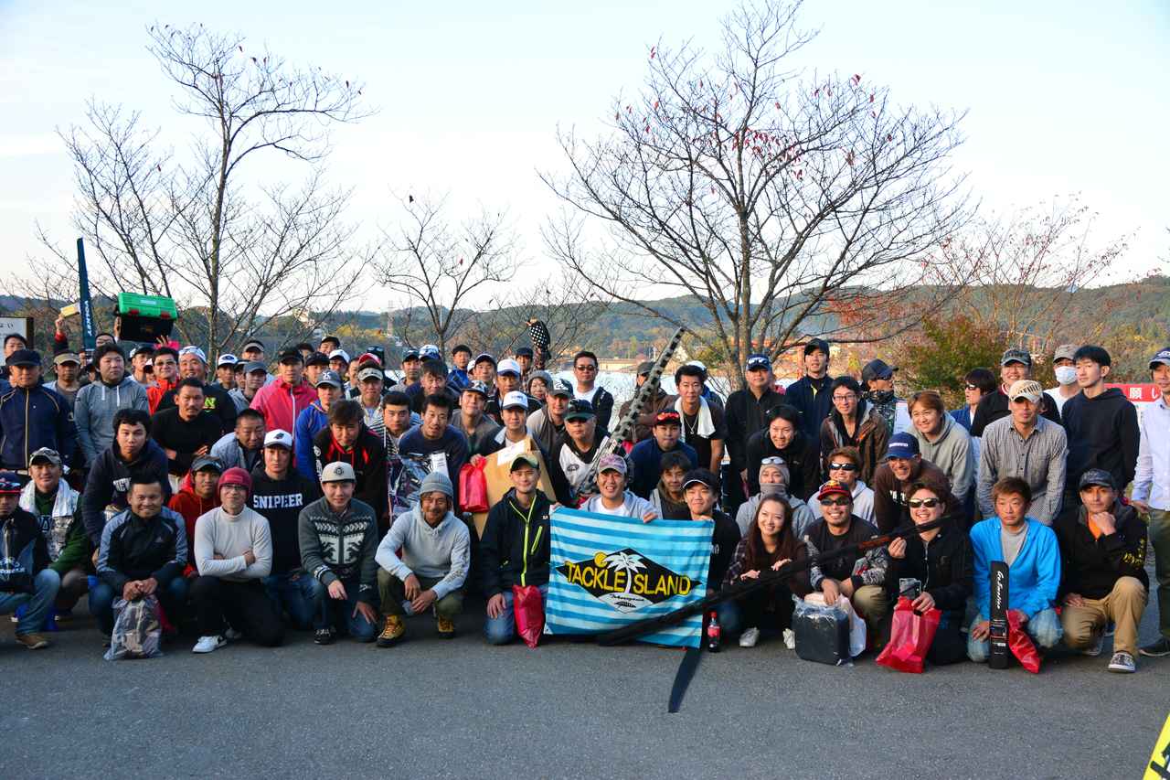 亀山湖・タックルアイランドスーパートーナメントに参加した！【自称・編集部釣行日数No.1！誰得？フルカワの釣行備忘録｜2】
