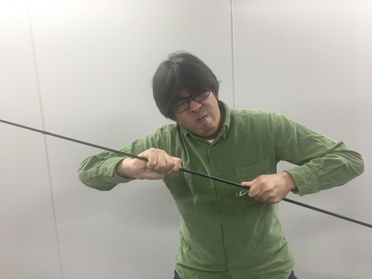 ロッドの継ぎが抜けなくて困ったアナタに送る珠玉の”抜きテク”【助けて！カッチカチになって抜けないの！】