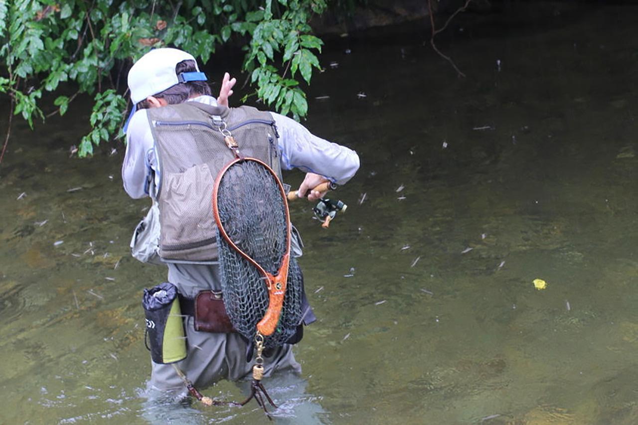 夏だ 水辺だ 防水バッグだ 編集部厳選 夏アイテム7 空調服も ルアマガプラス