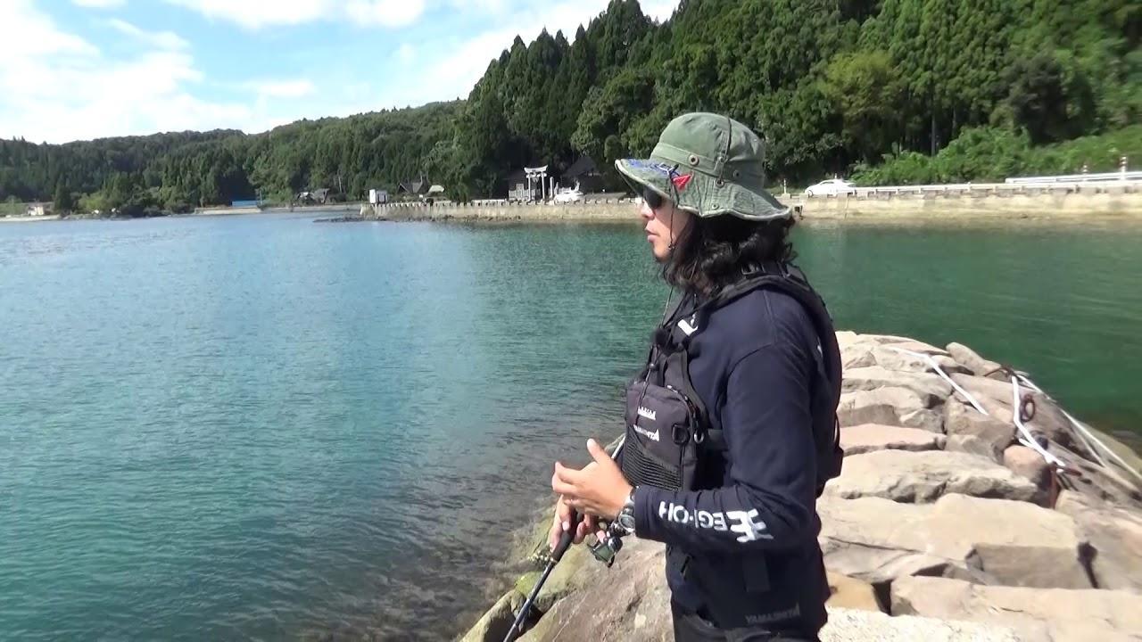 鉄板春エギカラーBEST3！マイスター川上英佑イチ押し釣れ筋エギ